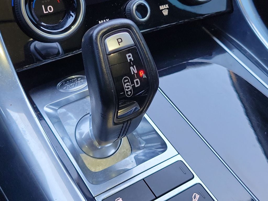 2018 Land Rover Range Rover Sport HSE Dynamic