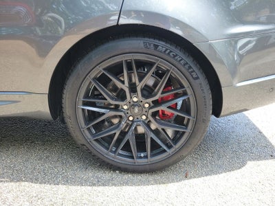 2018 Land Rover Range Rover Sport HSE Dynamic