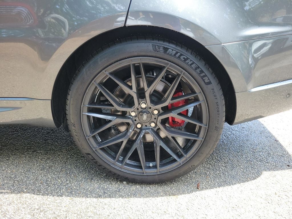 2018 Land Rover Range Rover Sport HSE Dynamic
