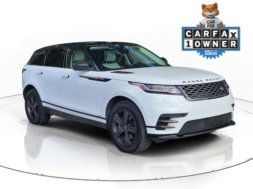 2020 Land Rover Range Rover Velar R-Dynamic S