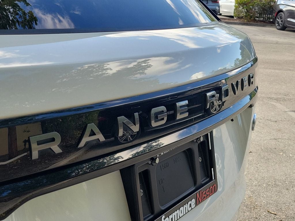 2020 Land Rover Range Rover Velar R-Dynamic S