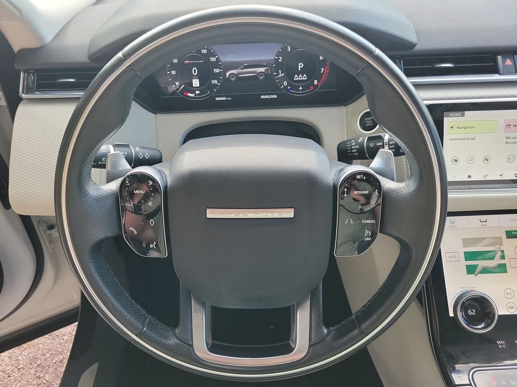 2020 Land Rover Range Rover Velar R-Dynamic S