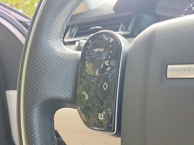 2020 Land Rover Range Rover Velar R-Dynamic S