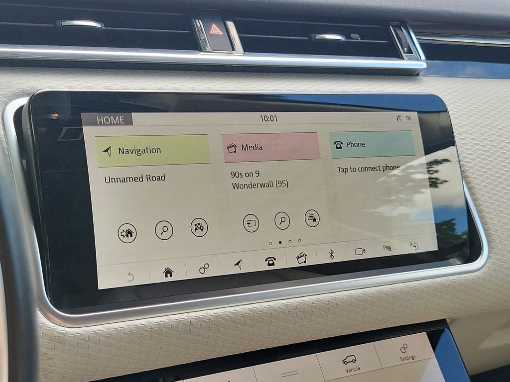 2020 Land Rover Range Rover Velar R-Dynamic S