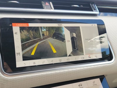 2020 Land Rover Range Rover Velar R-Dynamic S