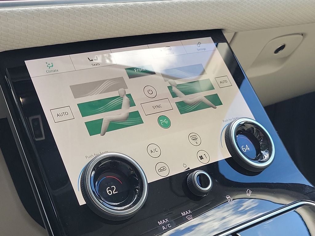 2020 Land Rover Range Rover Velar R-Dynamic S