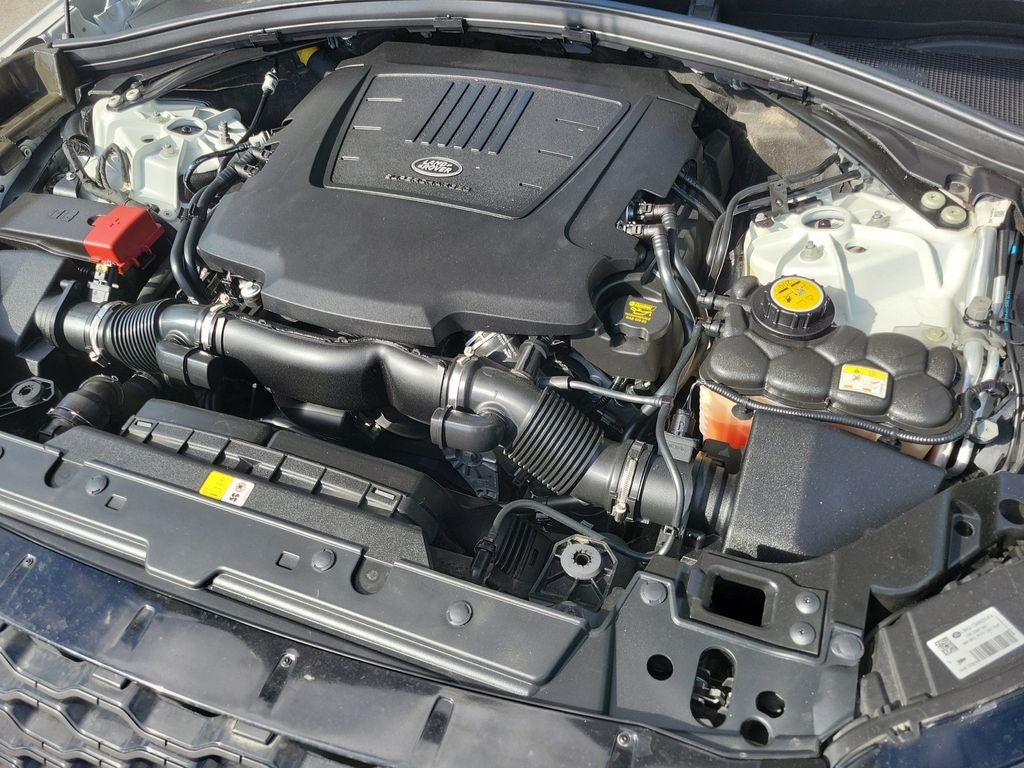 2020 Land Rover Range Rover Velar R-Dynamic S