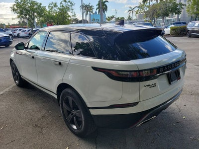 2020 Land Rover Range Rover Velar R-Dynamic S