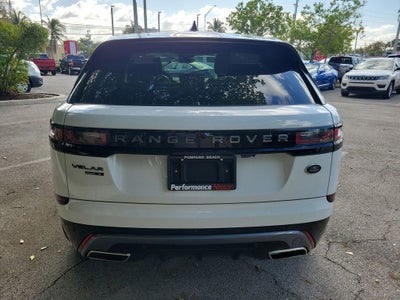 2020 Land Rover Range Rover Velar R-Dynamic S