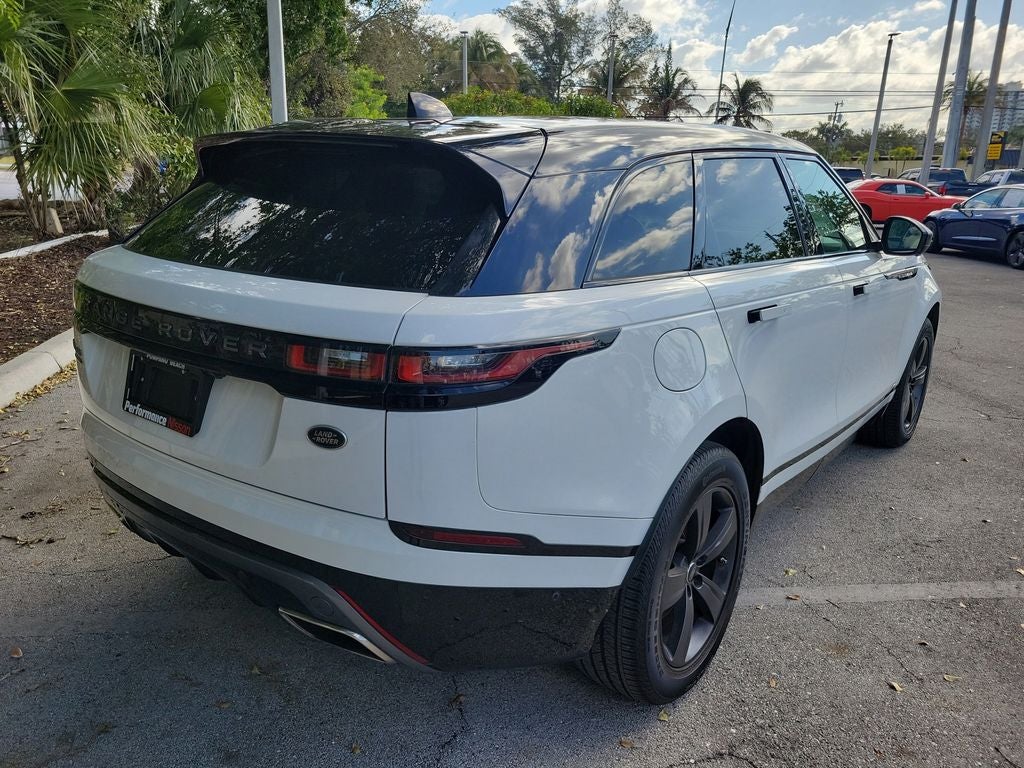 2020 Land Rover Range Rover Velar R-Dynamic S