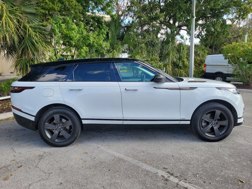 2020 Land Rover Range Rover Velar R-Dynamic S