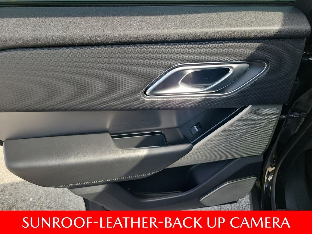 2018 Land Rover Range Rover Velar SE R-Dynamic