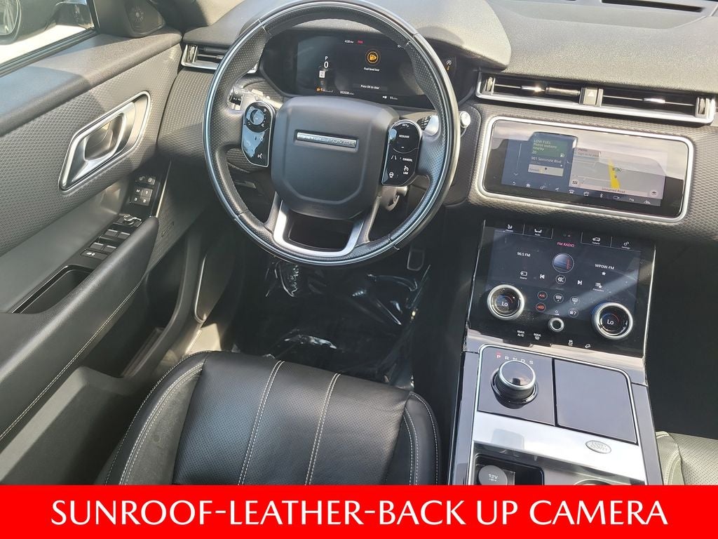 2018 Land Rover Range Rover Velar SE R-Dynamic