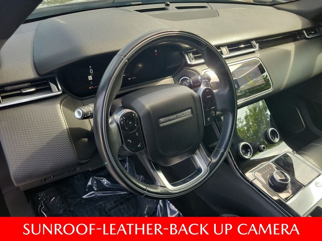 2018 Land Rover Range Rover Velar SE R-Dynamic