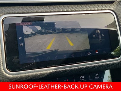 2018 Land Rover Range Rover Velar SE R-Dynamic