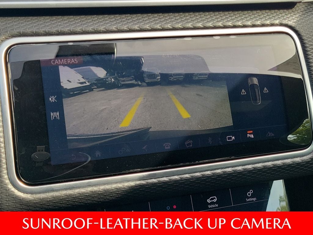 2018 Land Rover Range Rover Velar SE R-Dynamic
