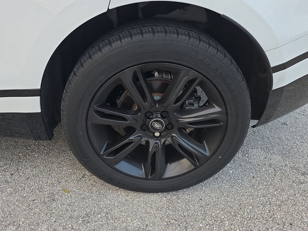 2022 Land Rover Range Rover Velar P250 R-Dynamic S