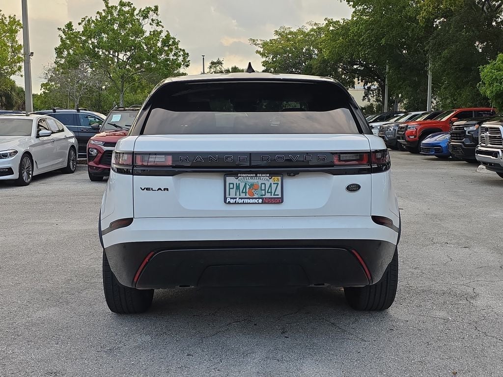 2022 Land Rover Range Rover Velar P250 R-Dynamic S