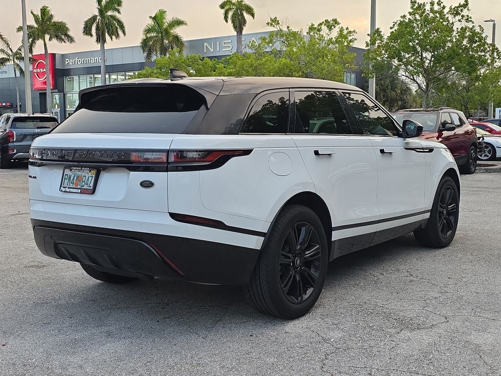 2022 Land Rover Range Rover Velar P250 R-Dynamic S