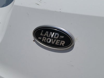 2020 Land Rover Range Rover Evoque S