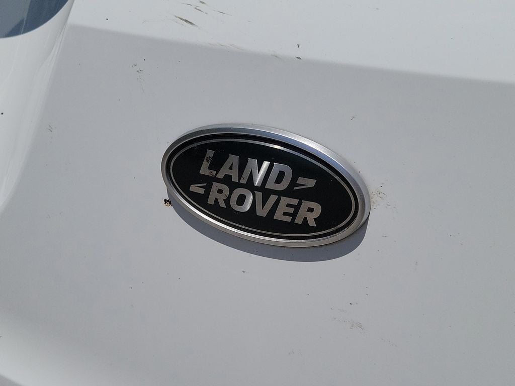 2020 Land Rover Range Rover Evoque S