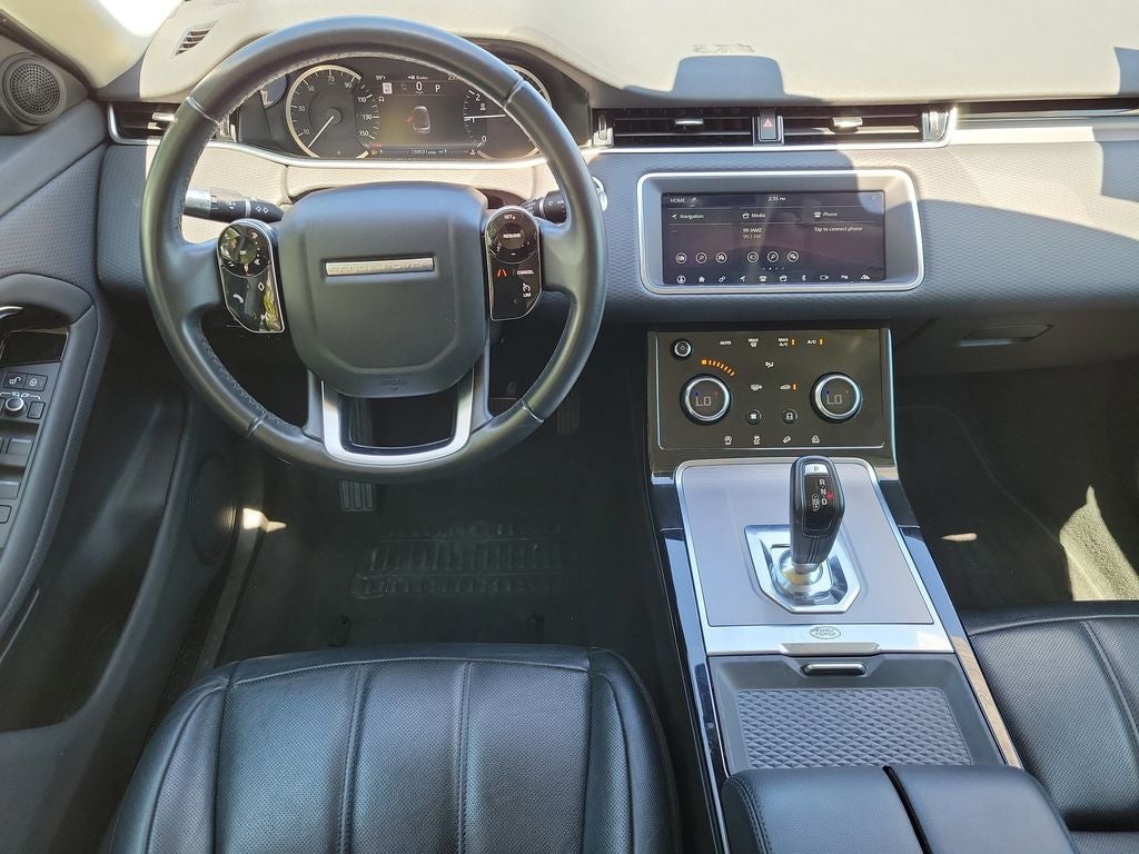 2020 Land Rover Range Rover Evoque S