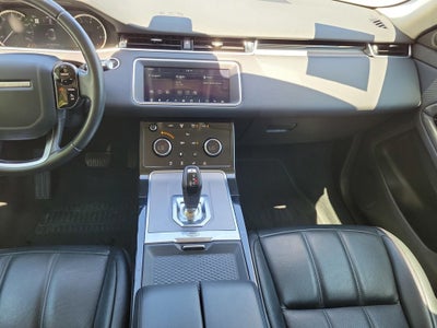 2020 Land Rover Range Rover Evoque S