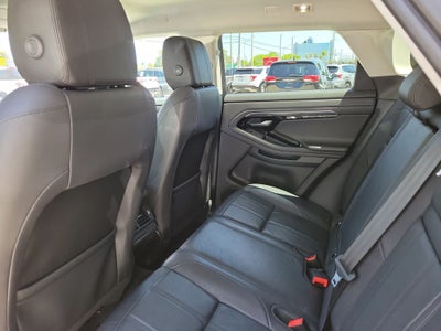 2020 Land Rover Range Rover Evoque S