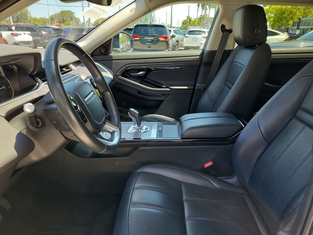 2020 Land Rover Range Rover Evoque S