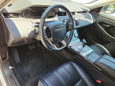 2020 Land Rover Range Rover Evoque S