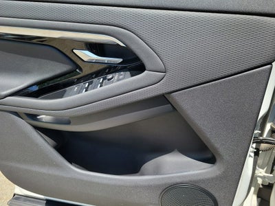 2020 Land Rover Range Rover Evoque S