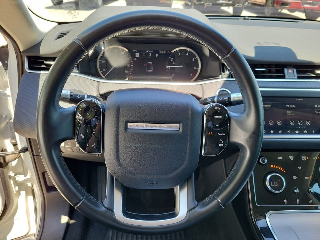 2020 Land Rover Range Rover Evoque S