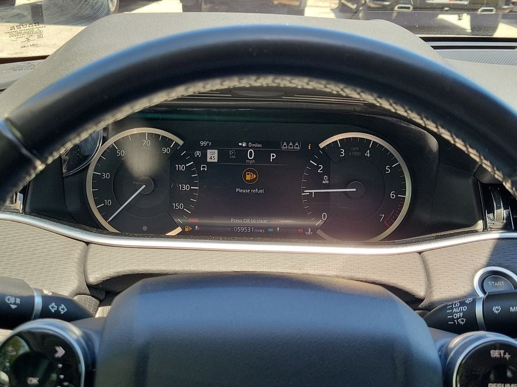 2020 Land Rover Range Rover Evoque S