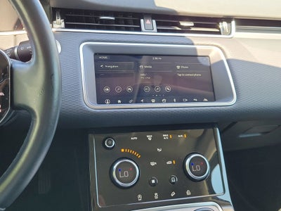 2020 Land Rover Range Rover Evoque S