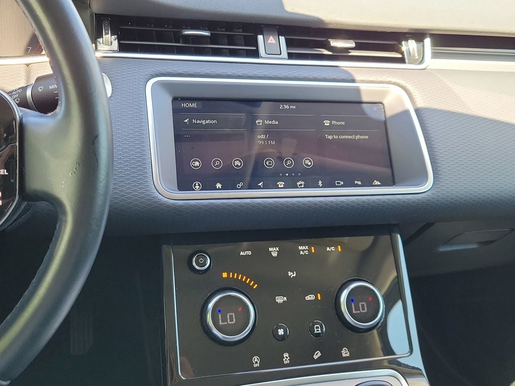 2020 Land Rover Range Rover Evoque S