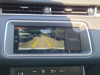 2020 Land Rover Range Rover Evoque S
