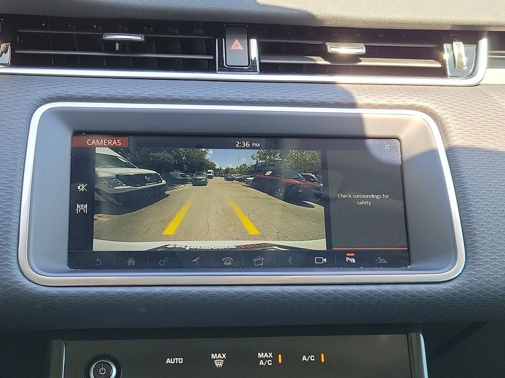 2020 Land Rover Range Rover Evoque S