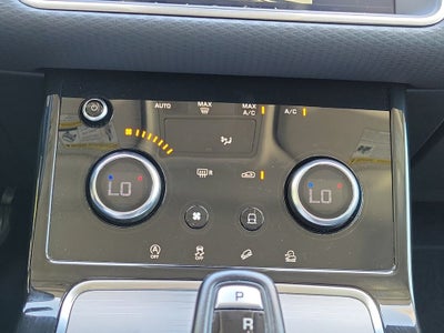 2020 Land Rover Range Rover Evoque S