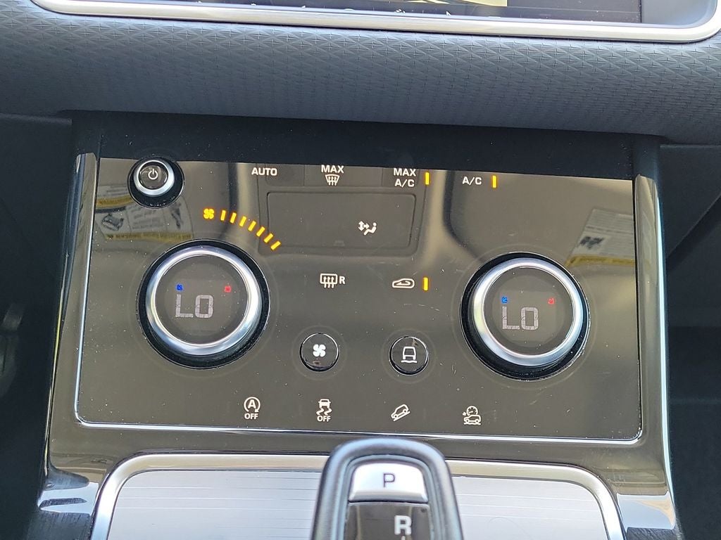 2020 Land Rover Range Rover Evoque S