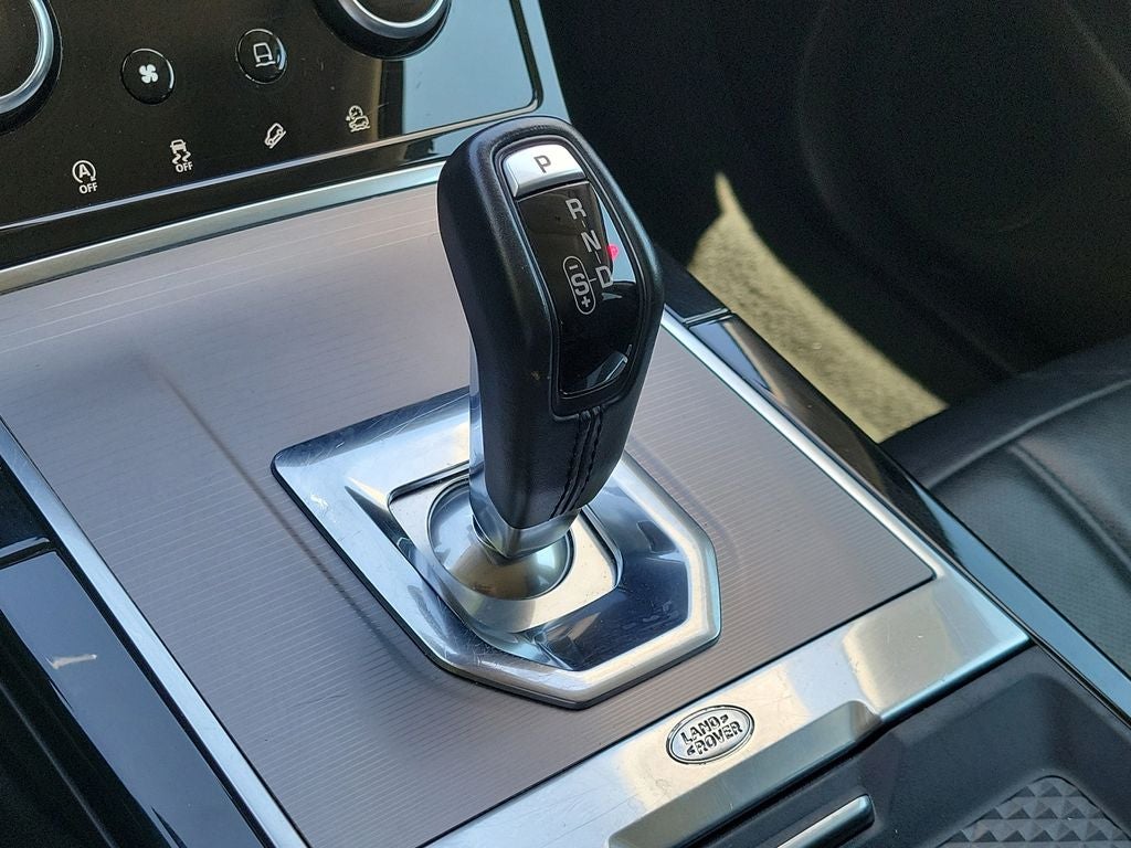 2020 Land Rover Range Rover Evoque S