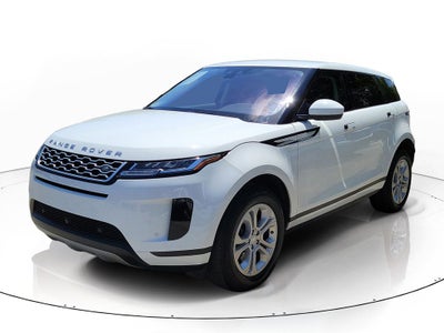 2020 Land Rover Range Rover Evoque S