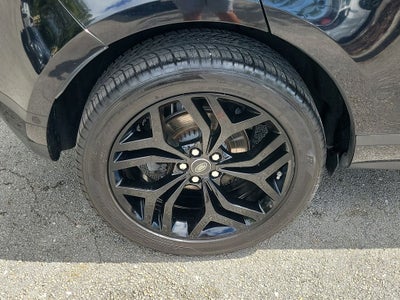 2020 Land Rover Range Rover Evoque SE