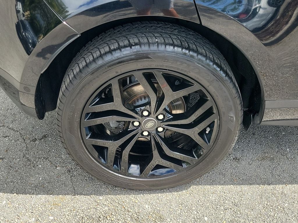 2020 Land Rover Range Rover Evoque SE