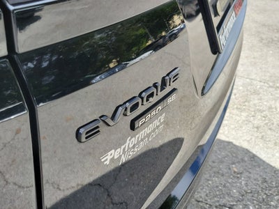 2020 Land Rover Range Rover Evoque SE