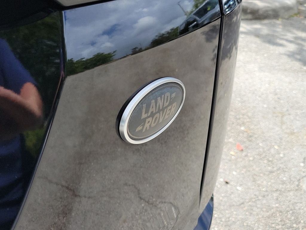 2020 Land Rover Range Rover Evoque SE