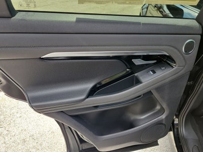 2020 Land Rover Range Rover Evoque SE