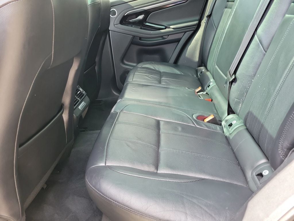 2020 Land Rover Range Rover Evoque SE