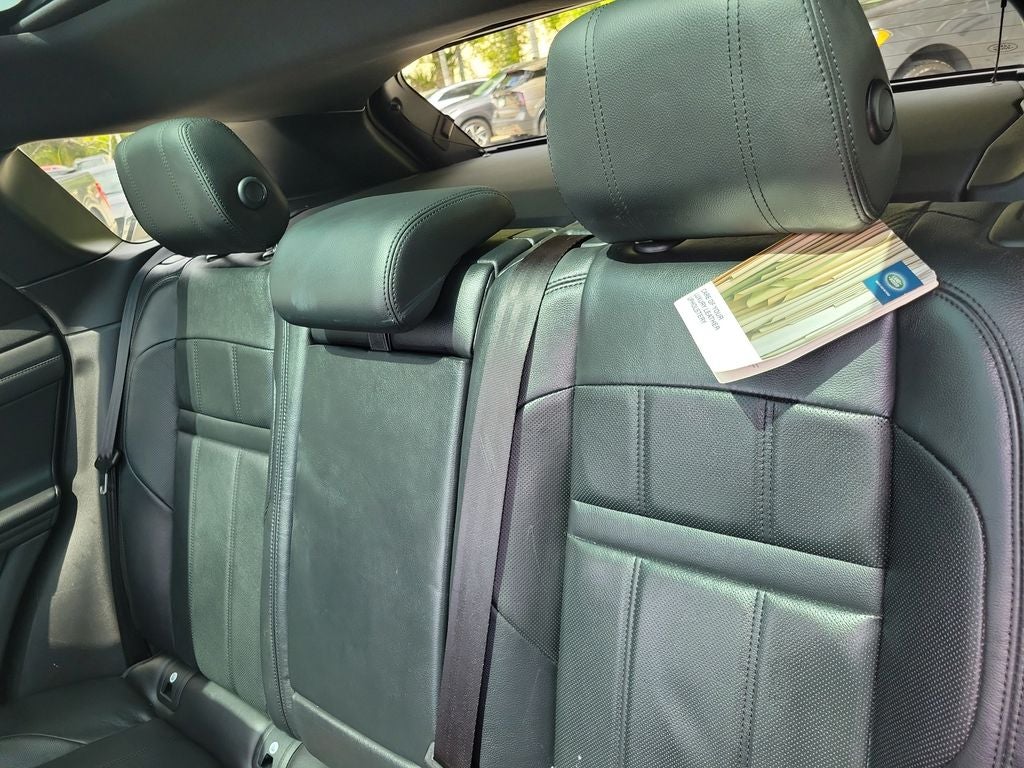 2020 Land Rover Range Rover Evoque SE