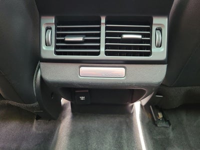 2020 Land Rover Range Rover Evoque SE