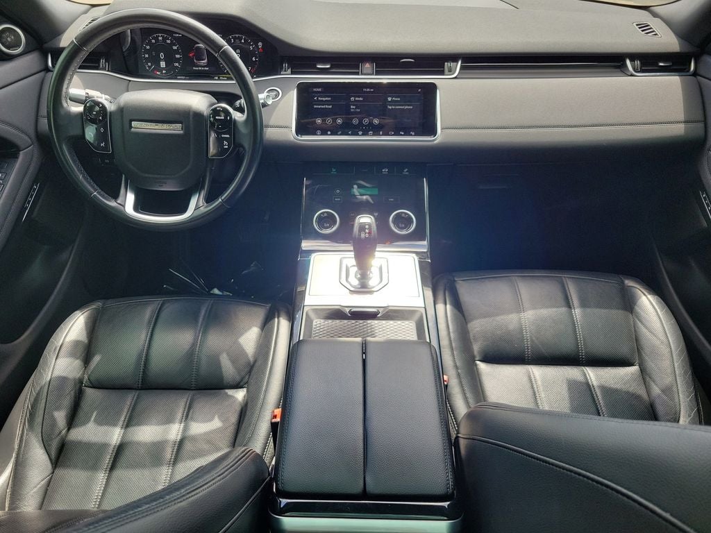 2020 Land Rover Range Rover Evoque SE